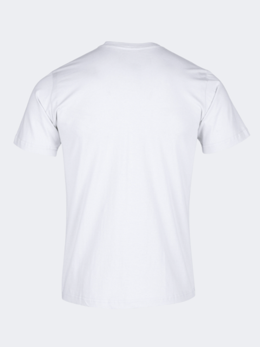 Joma Desert Men Lifestyle TShirt White