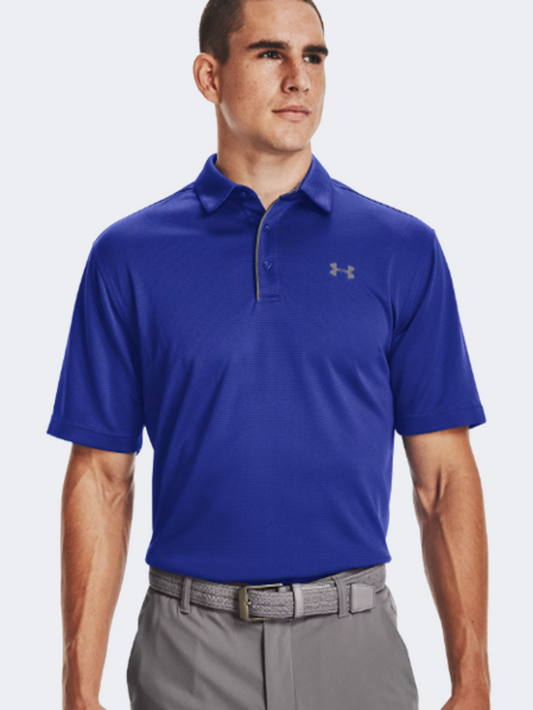 1290140-400 Tech Polo Royal Graphite