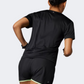 Adidas Run It Women Running Short Black/Green