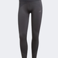 Adidas Seamless Branded Women Training Tight Black