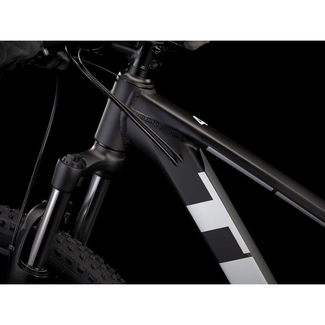 Trek Marlin 4 Unisex Biking Equipment Black