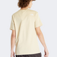 The North Face Woodcut Dome  Men Lifestyle T-Shirt Gravel