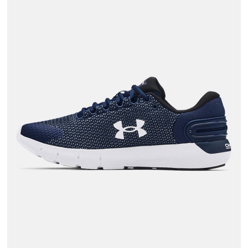 Under Armour Charged Rogue 2.5 Men Running Espadrilles Academy/White ...