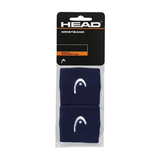 Head 2.5 Inch Tennis Band Navy