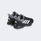Adidas Cross Em Up Select Gs Basketball Shoes Black/White/Grey