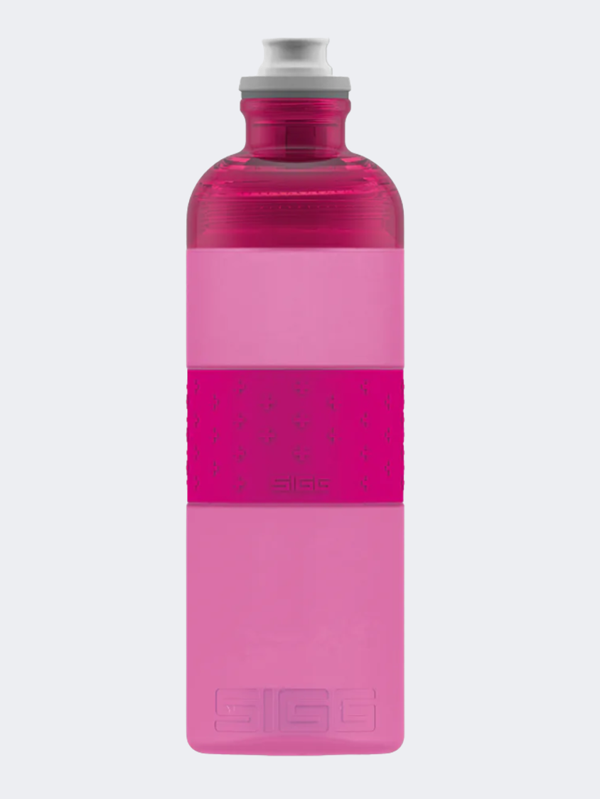 Sigg Hero Blue 0.6L Outdoor Water Bottle Pink