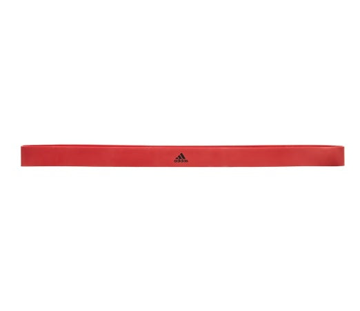 Adidas Accessories Large Fitness Power Band Red
