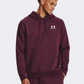 Under Armour Essential Men Lifestyle Hoody Maroon/White