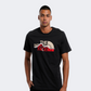 The North Face Mountain Line Men Lifestyle T-Shirt Black