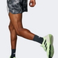 Adidas Own The Run Aop Men Running Short Grey/Carbon