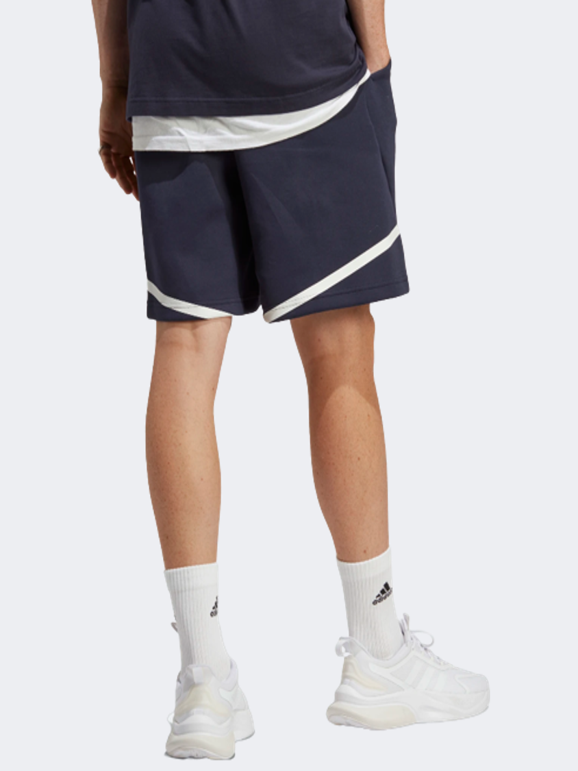 Ic3723-M D4Gmdy Shrt Legink