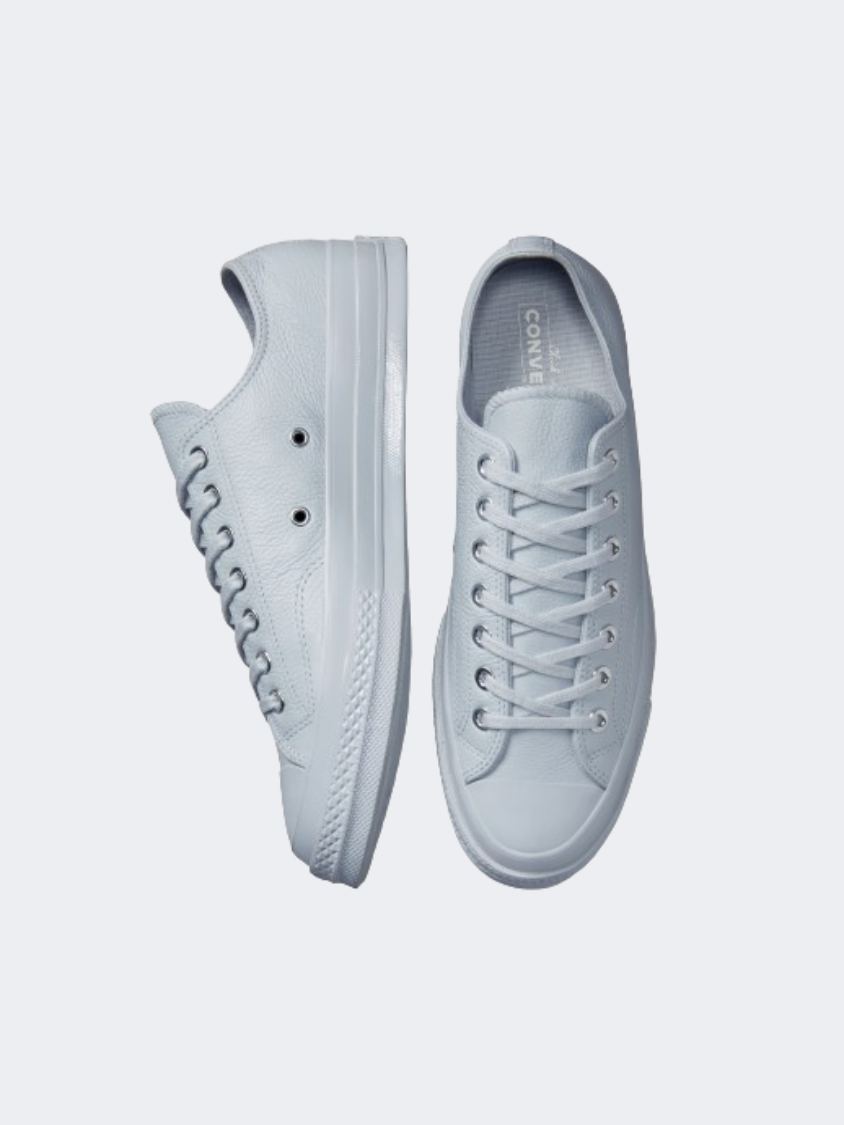 Light gray converse womens on sale