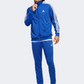 Adidas Basic 3-Stripes Tricot Men Sportswear Suit Lucid Blue