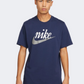 Nike Futura 2 Men Lifestyle T-Shirt Midnight Navy