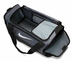 Nike Accessories Bag Ba5955-026 Nk Brsla M Duff - 9.0 (60L) TRAINING UNISEX Black