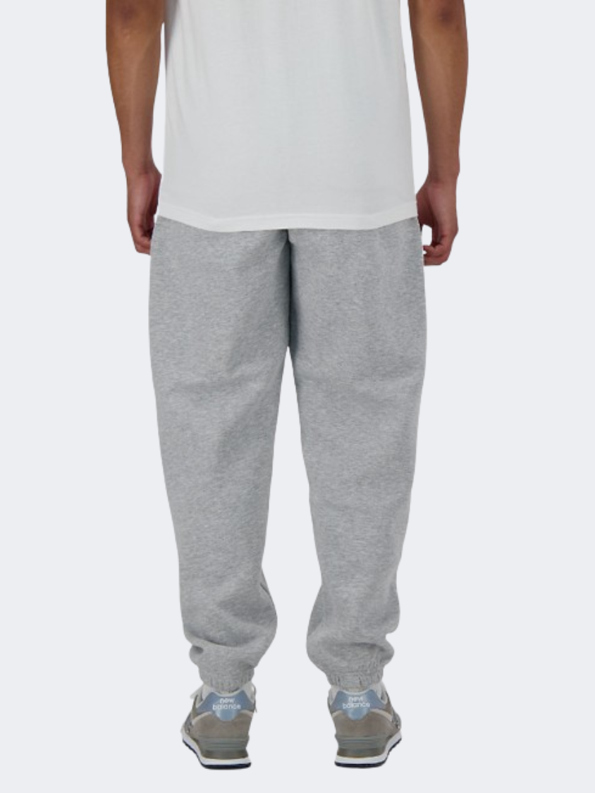 New Balance Graphic Men Lifestyle Pant Athletic Grey