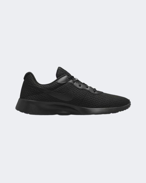 Nike Tanjun Men Lifestyle Shoes Black Dj6258-001