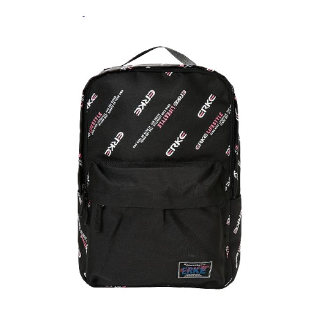 Erke Backpack Training Bag Black