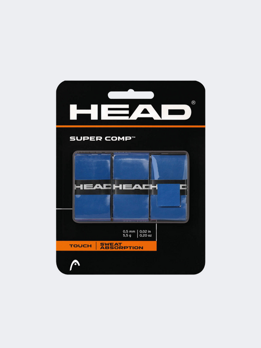 Head Super Comp Tennis Grip Blue