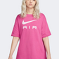 Nike Air Women Lifestyle T-Shirt Fuchsia
