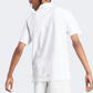 Adidas Zne Men Sportswear Polo Short Sleeve White