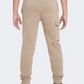 Nike  Boys Lifestyle Pant Khaki