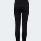 Adidas Essentials Aeroready 3-Stripes Kids-Girls Training Tight Black/White