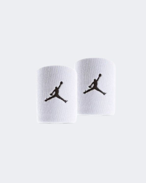 Jkn01101Os Jordan Jumpman Wristbands Black/White