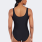 Zoggs Yarra Scoopback Women Swim Monokini Black/White/Navy