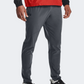 Under Armour Stretch Woven Men Training Pant Grey/Black