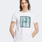 Adidas Tiro Box Men Sportswear T-Shirt White