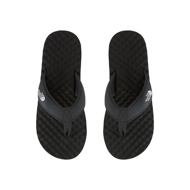 The North Face Base Camp Men Lifestyle Slippers Black/White