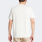 Adidas Graphic Print Men Sportswear T-Shirt Off White/Black