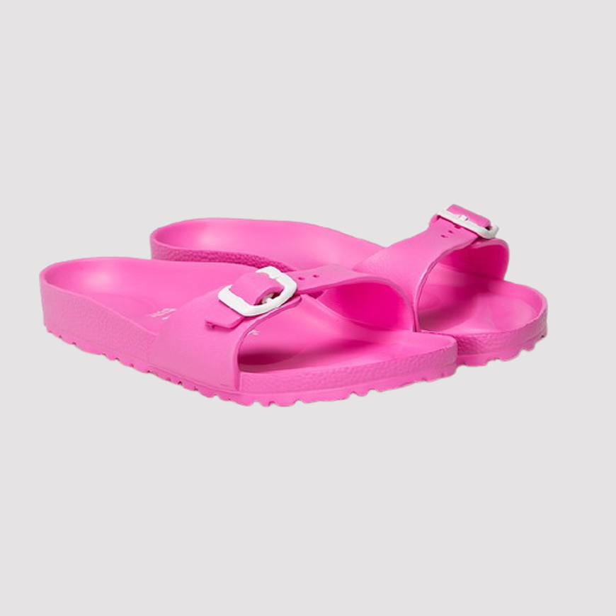 Birkenstock madrid outlet eva neon pink