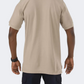 5.11 Utility Short Sleeve Men Tactical Polo Short Sleeve Silver Tan
