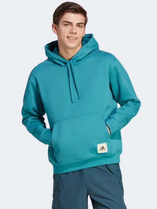 Adidas Lounge Men Sportswear Hoody Arctic Fusion