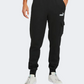Puma Essentials Cargo Men Lifestyle Pant Black