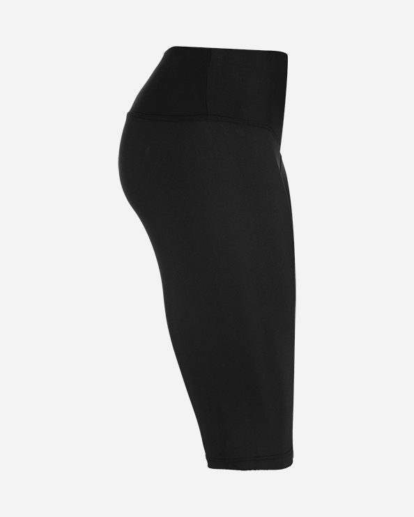 Top Ten Tight Women Lifestyle Short Black 2268