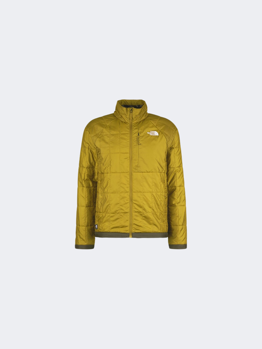 The North Face Circaloft Men Lifestyle Jacket Sulphur Moss /Green