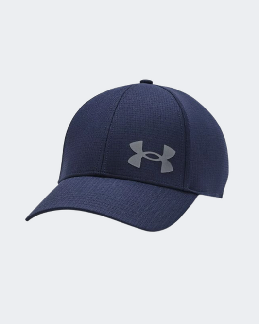 Under Armour Isochill Armourvent Men Training Cap Academy/Grey