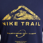 Nike Sportswear Men Running T-Shirt Navy