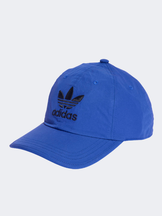 Adidas Adicolor Archive Baseball Unisex Original Cap Blue/Black