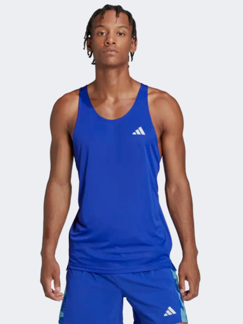 HM8438 Otr Singlet Lucblu