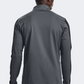 Under Armour Challenger Midlayer Men Football Sweatshirt Grey/Black
