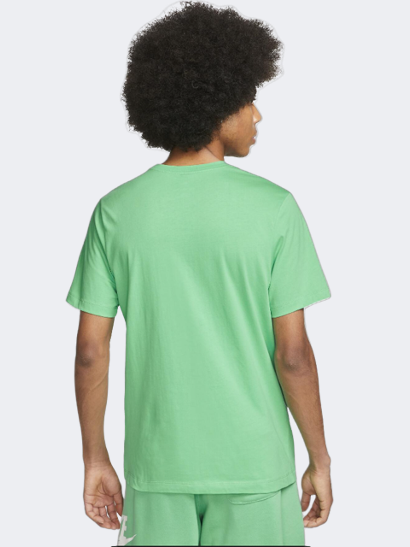 Nike Sportswear Jdi Men Lifestyle T-Shirt Green