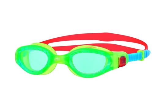 Zoggs Kids&#39; Beach 305593/001 Phantom Elite Junior Multicolor Goggles