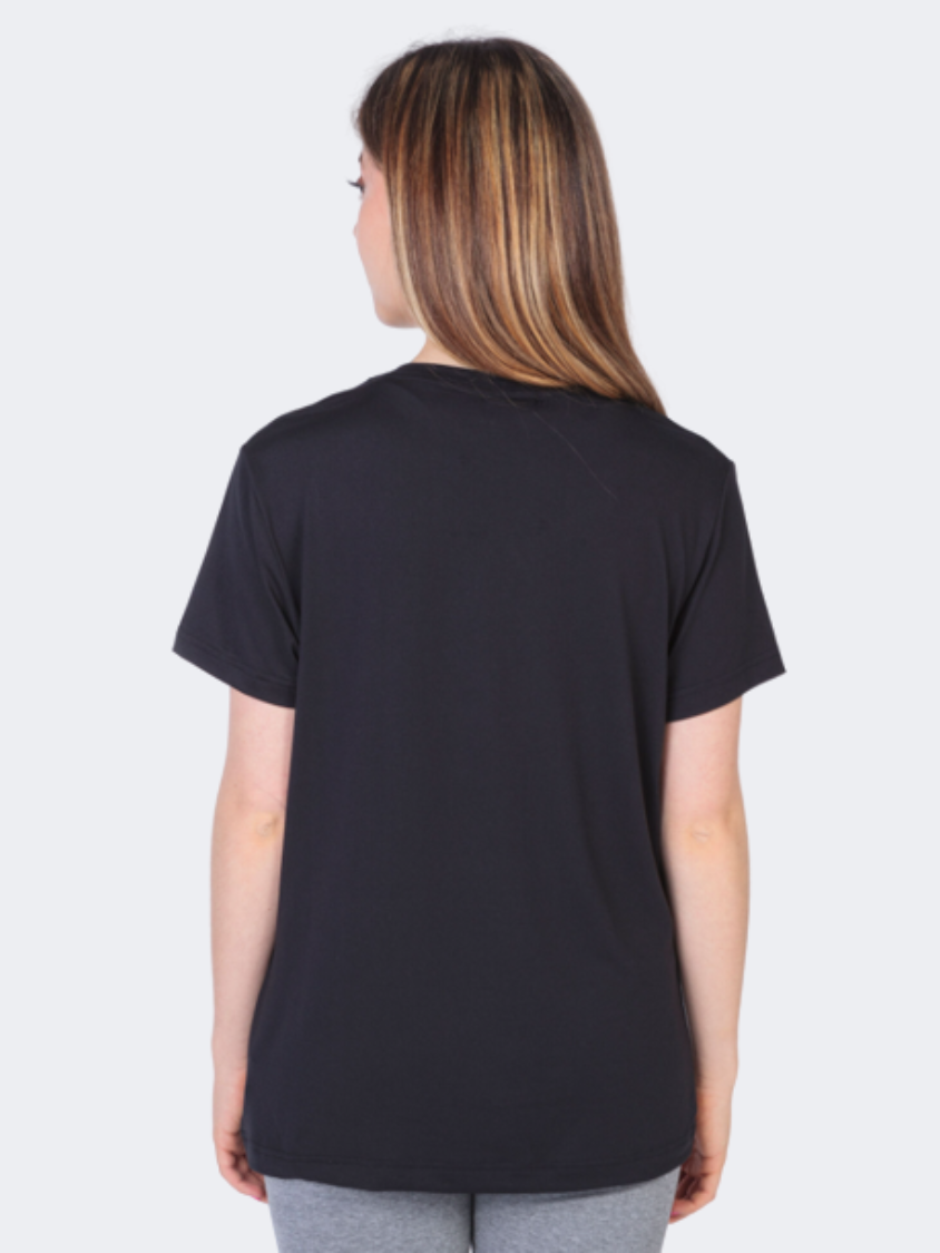 Joma Desert Women Lifestyle TShirt Black