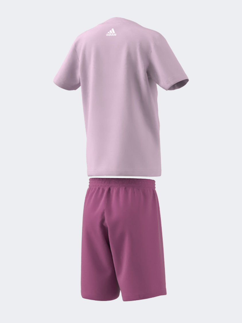 Hr5902-Lk Bl Co T Set Clpink/Prefuc