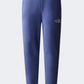 The North Face Slim Fit Boys Lifestyle Pant Cave Blue