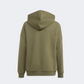 Adidas Future Icons Logo Kids-Boys Sportswear Hoody Olive Strata/Black